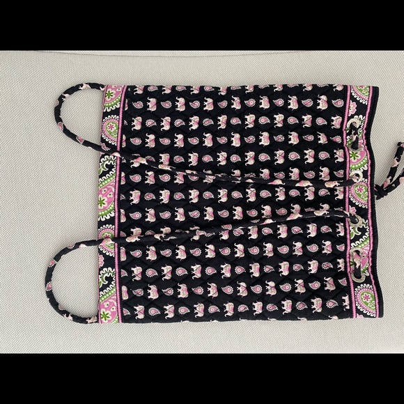 Very Bradley Elephant Drawstring Bag - Picture 5 of 7